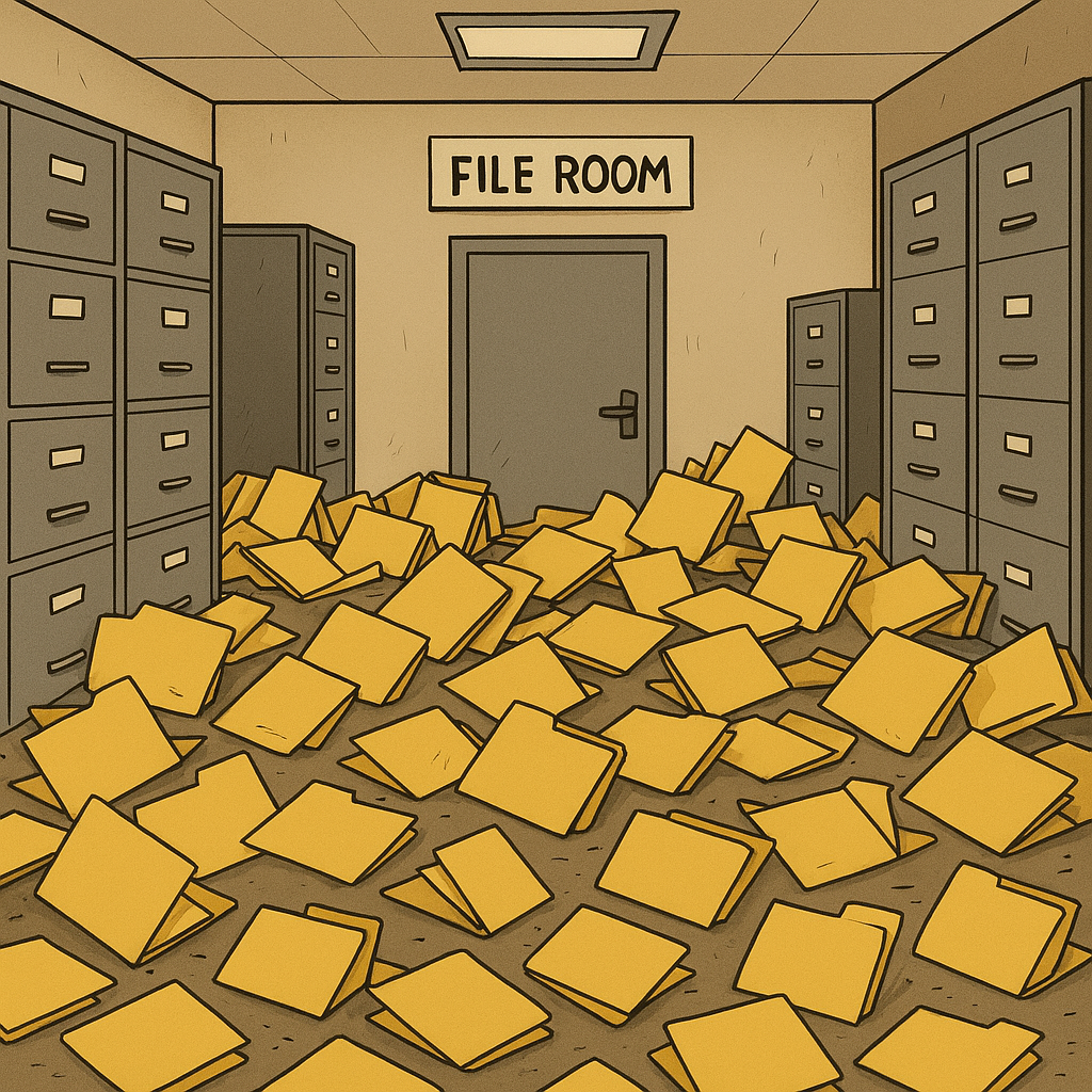 Mail Stuck in a Tarpit