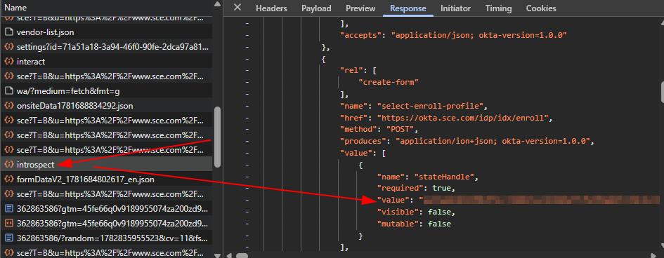 StateHandle