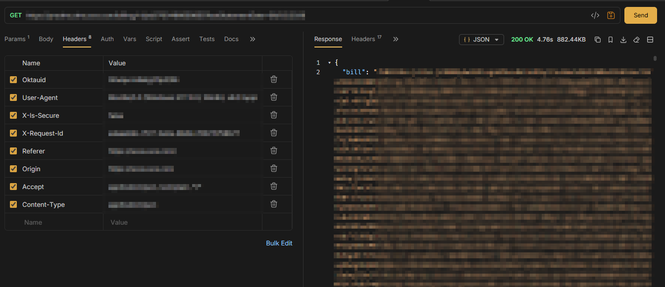 JSON